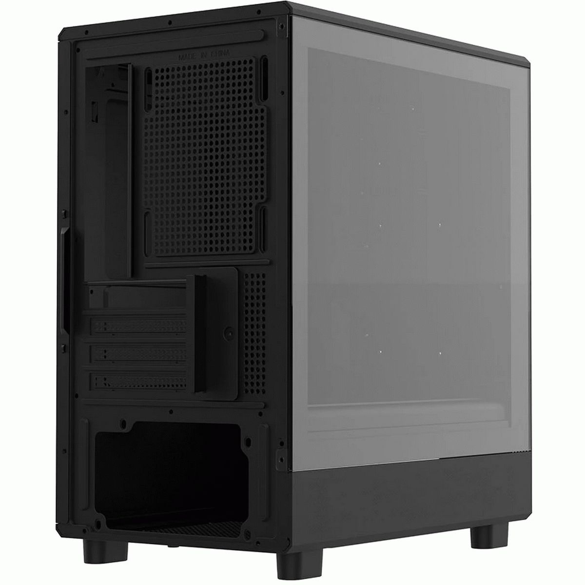 Корпус для ПК ALSEYE RAMS 2.0 240-B