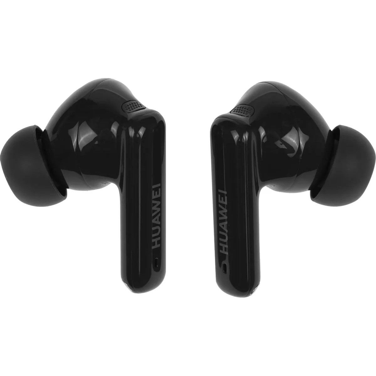 Гарнитура внутриканальные Huawei FreeBuds 6i Orca-T100 черный беспроводные bluetooth в ушной раковин