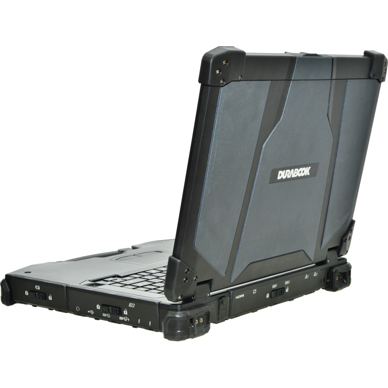 Защищенный ноутбук Z14I Gen3 Basic, 14" FHD (1920 x1080) Sunlight Readable 1200 nits Touchscreen Dis