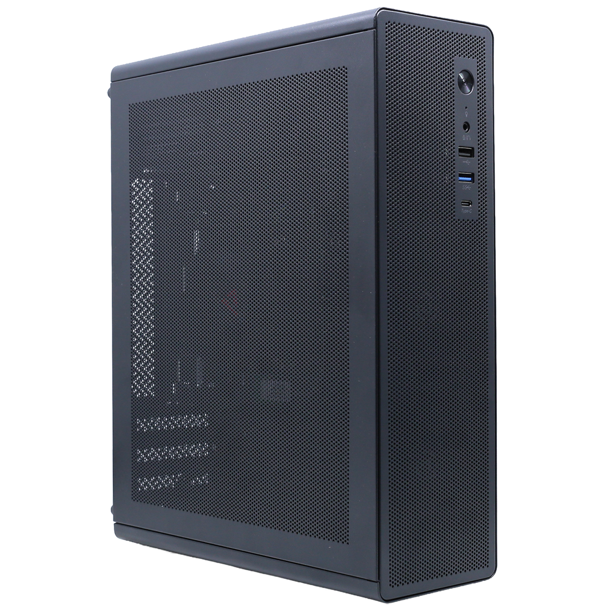 Компьютер Raskat Standart 500 (Intel Core i5 12400, H610 DDR5, No RAM, No SSD/HDD, 400W, No OS, Blac