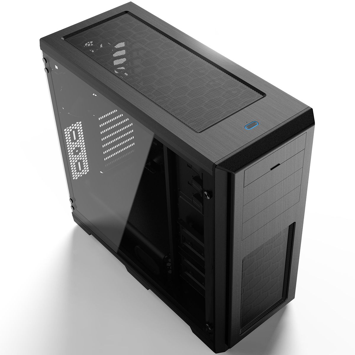 Корпус PHANTEKS Enthoo Pro TG PH-ES614PTG_BK