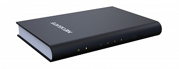 YEASTAR VoIP-FXS-шлюз с поддержкой 4 FXO-линий