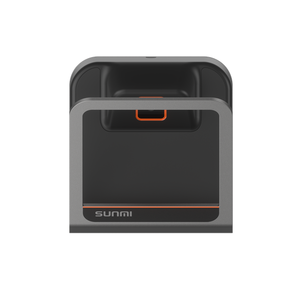 Сканер штрихкода SUNMI NS012 Blink2 CN&EN Black, 1M CMOS, Beep, Type-C USB