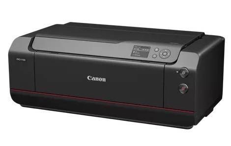 Фотопринтер струйный Canon imagePROGRAF PRO-1100 ( A2, 12 цветов, WiFi/ Ethernet/ 80 мл) (без стенда