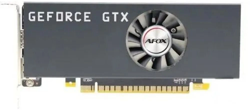 Видеокарта Afox PCI-E 3.0 AF1050-4096D5H4-V2 NVIDIA GeForce GTX 1050 4Gb 128bit GDDR5 1354/7000 HDMI