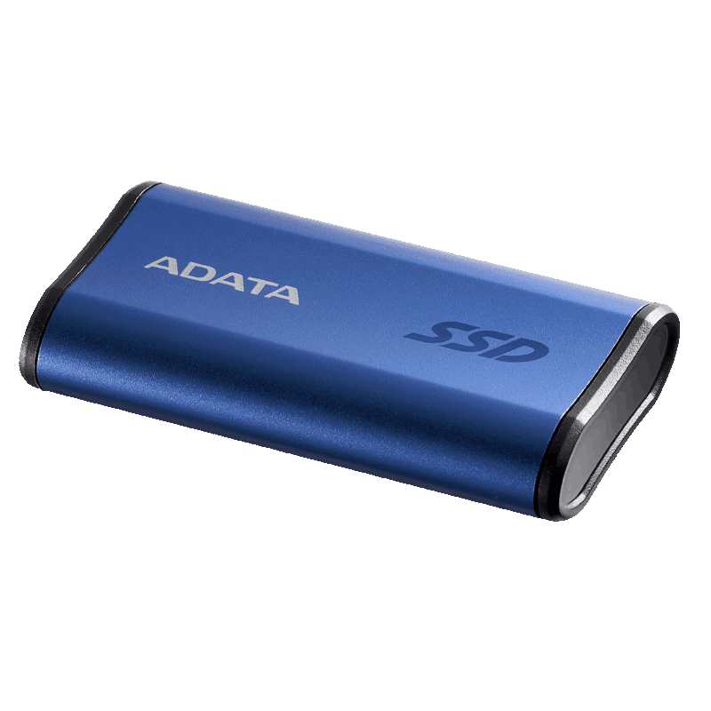 Твердотельный накопитель ADATA External SSD SE880, 500GB, USB 3.2 Gen2 Type-C, up to R/W 2000/2000 M