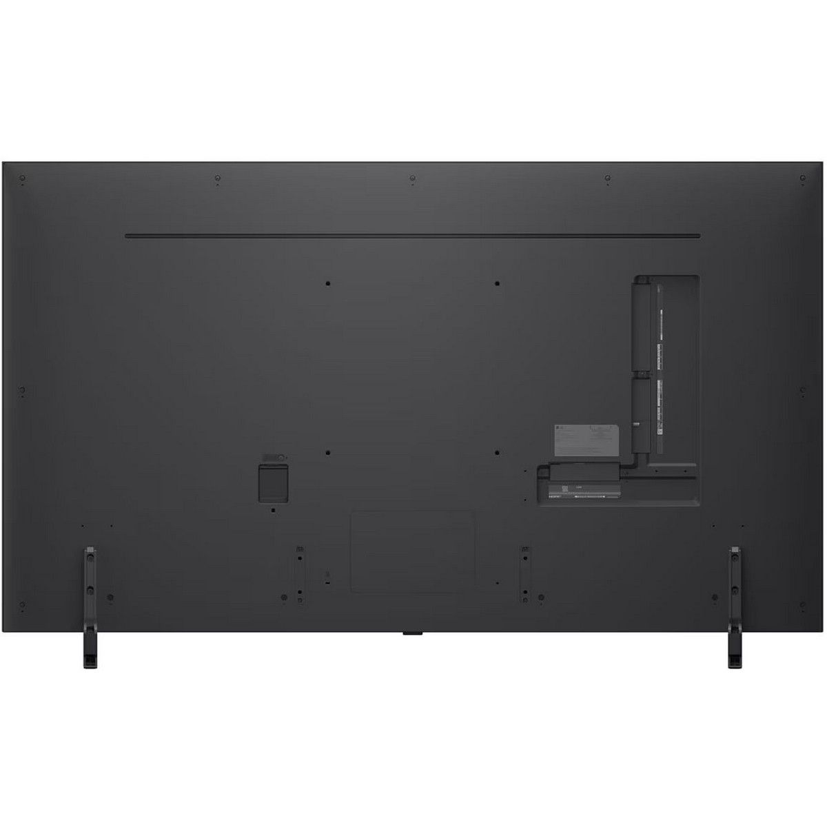 Телевизор LED LG 65" 65QNED80A6A.ARUG черный титан 4K Ultra HD 60Hz DVB-T DVB-T2 DVB-C DVB-S DVB-S2 