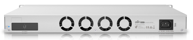 Коммутатор Ubiquiti UniFi Switch Enterprise 48 PoE |USW-Enterprise-48-PoE| Ubiquiti PoE-коммутатор в