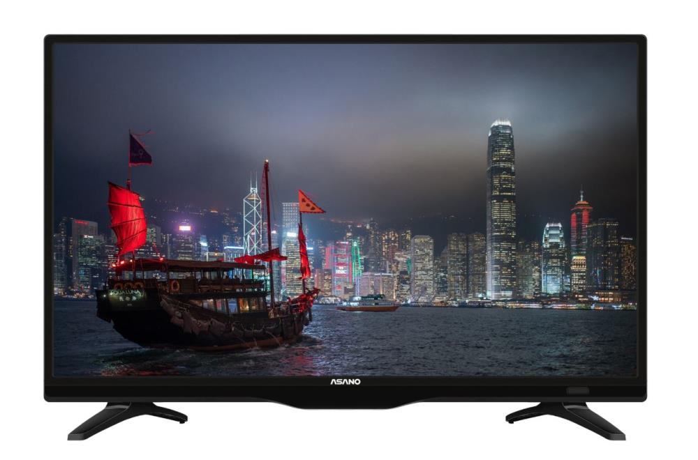 Телевизор LCD 24" HD 24LH1020T ASANO