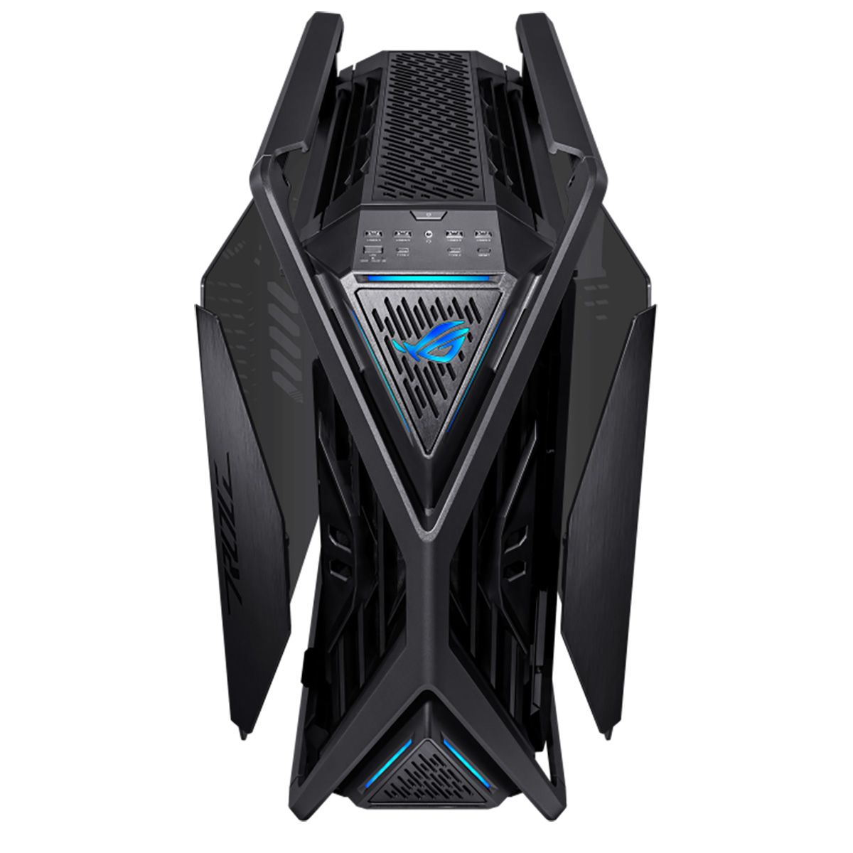 Корпус ASUS ROG HYPERION GR701 BTF EDITION(90DC00F0-B39020) GR701/BTF/BK/PWM FAN