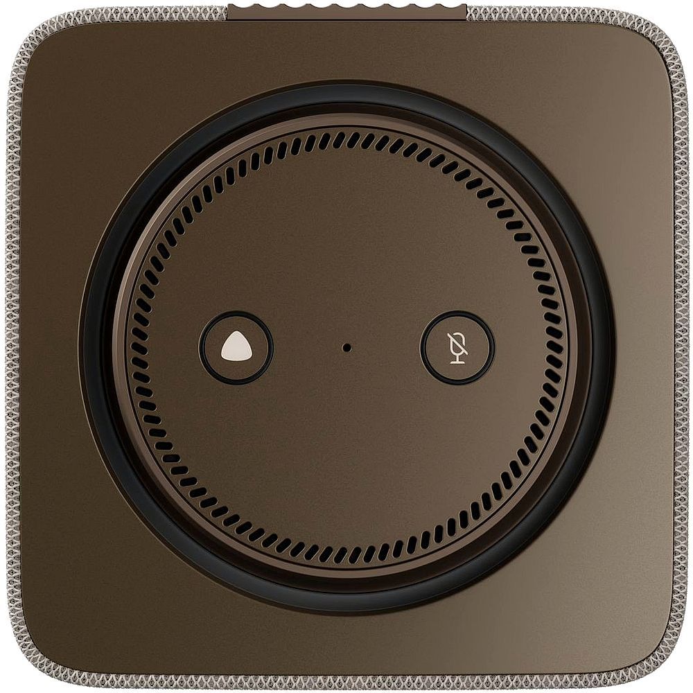 Умная колонка Yandex Станция Макс Zigbee Алиса бежевый 65W 1.0 BT/Wi-Fi 10м (YNDX-00053E)