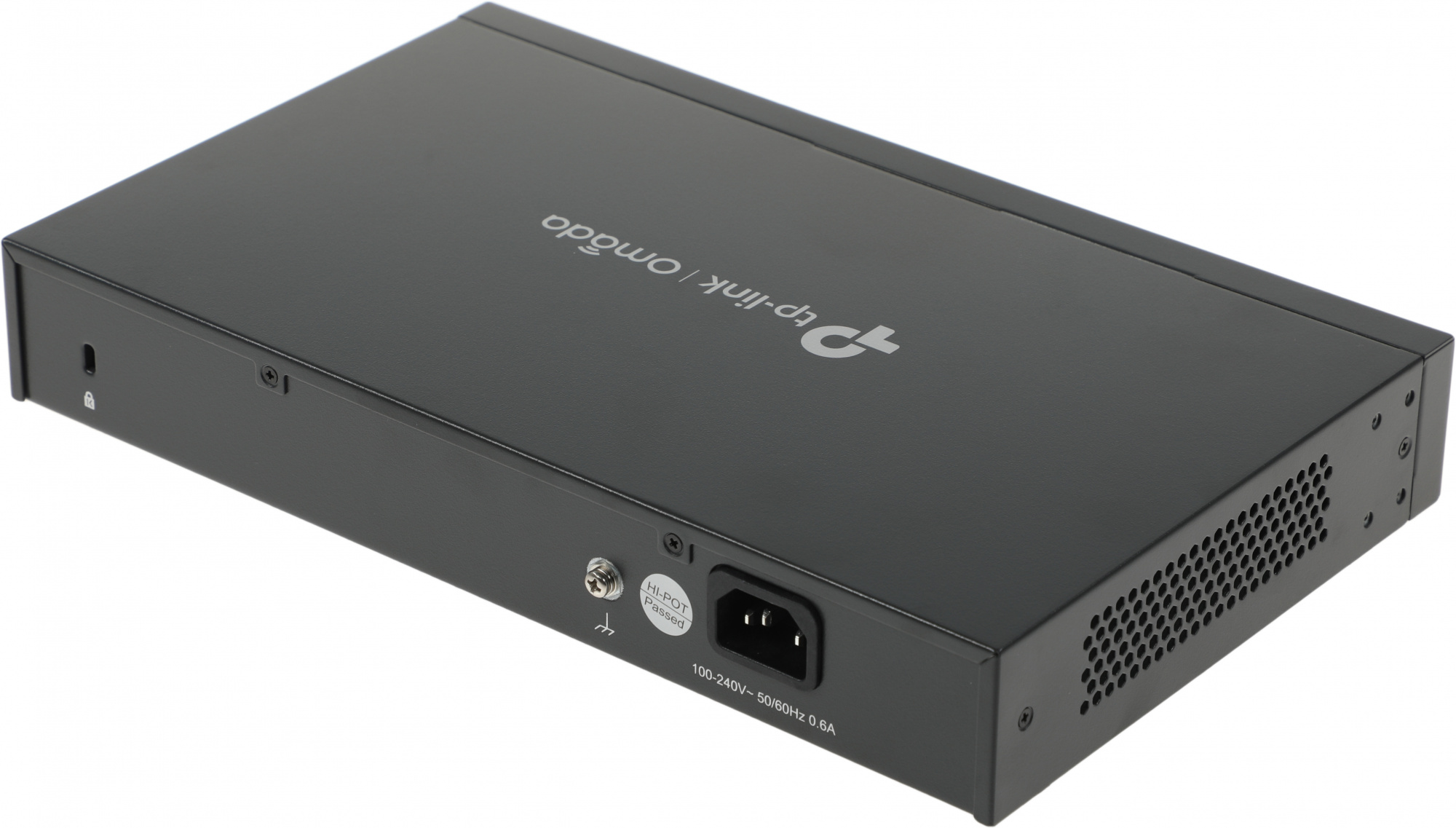 Контроллер TP-Link Omada OC300 10/100/1000BASE-TX черный