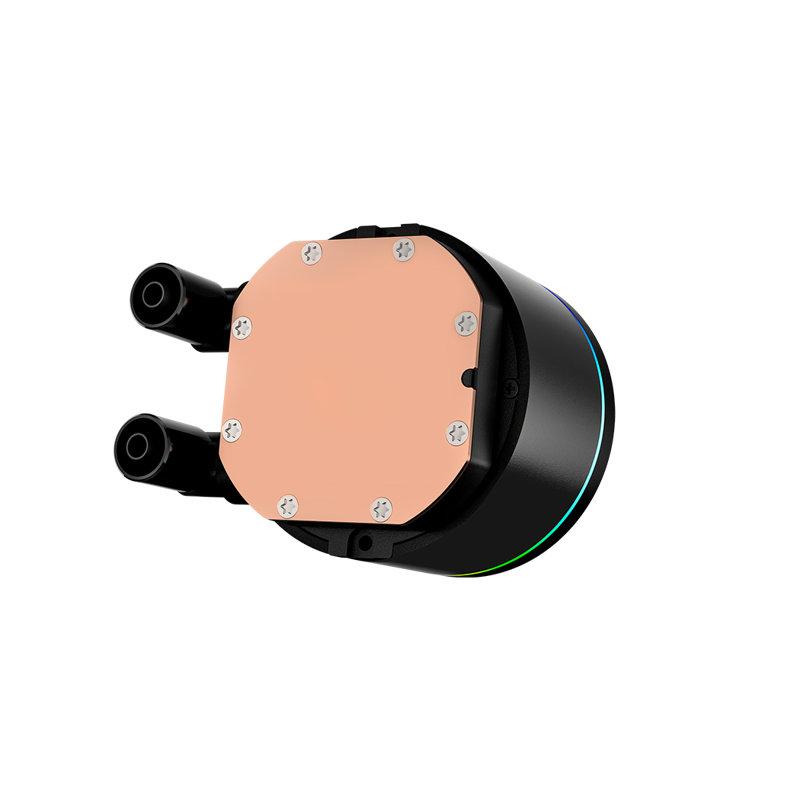 PCCooler DA360 Pro ARGB Digital BK