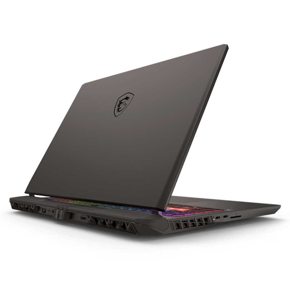 Ноутбук MSI Vector 16 HX AI A2XWHG-080XRU Core Ultra 7 255HX 32Gb SSD1Tb NVIDIA GeForce RTX5070Ti 12