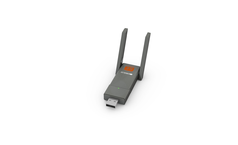 Сетевой адаптер Wi-Fi Origo OW1800M OW1800M/A1A AX1800 USB 3.0 (ант.внеш.несъем.) 2ант.