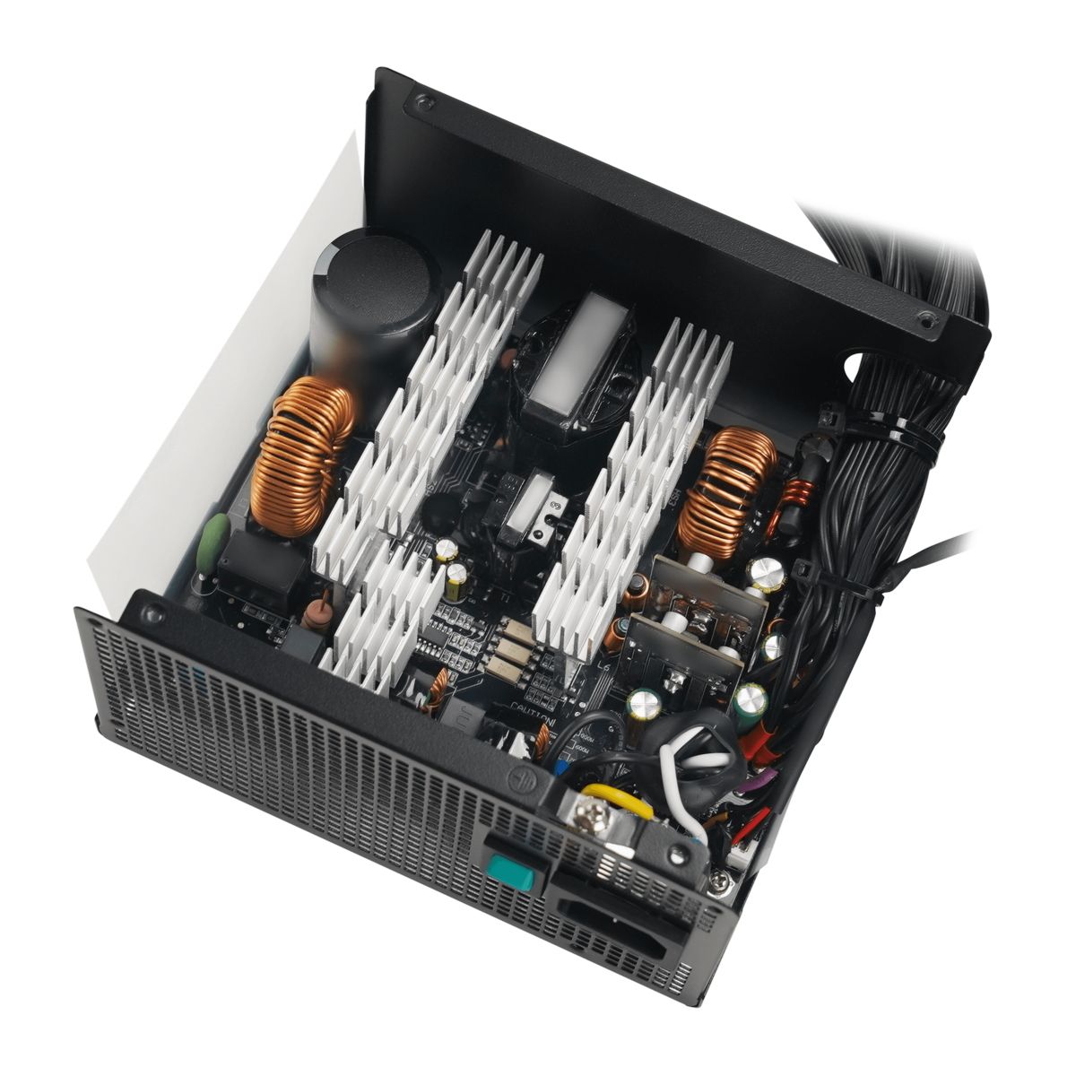 Блок питания Deepcool PL650D (ATX 3.0, 650W, PWM 120mm fan, Active PFC+DC to DC, 80+ BRONZE) RET (R-