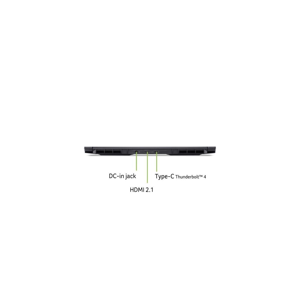 Ноутбук Acer Nitro V 16S ANV16S-71-58YF Core 5 210H 16Gb SSD1Tb NVIDIA GeForce RTX 5060 8Gb 16" IPS 