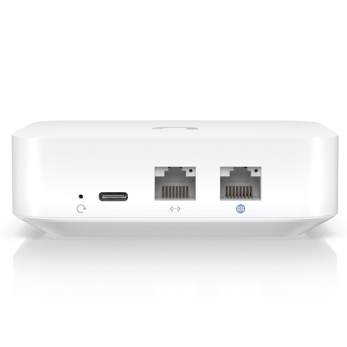Маршрутизатор Ubiquiti UniFi Gateway Lite UXG-Lite Маршрутизатор 2 ядра (1 ГГц), 1х 1G WAN, 1х 1G LA
