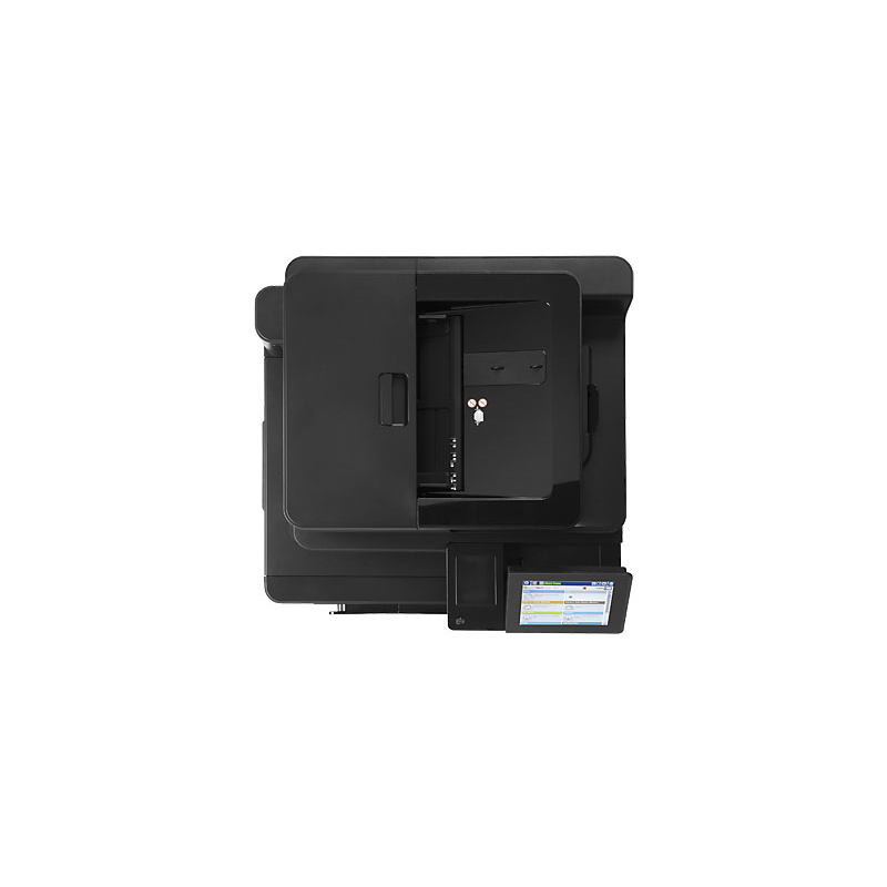 МФУ лазерный HP Color LaserJet Enterprise Flow M880z+ (A2W76A) A3 Duplex Net черный