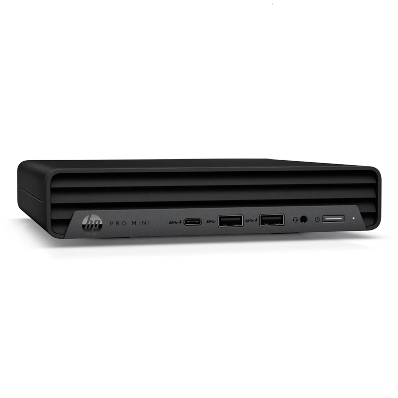 Персональный компьютер HP 260 G9 Mini Core i5-1334U,8GB,512GB,eng usb kbd,mouse,WiFi,BT,DOS,1Wty