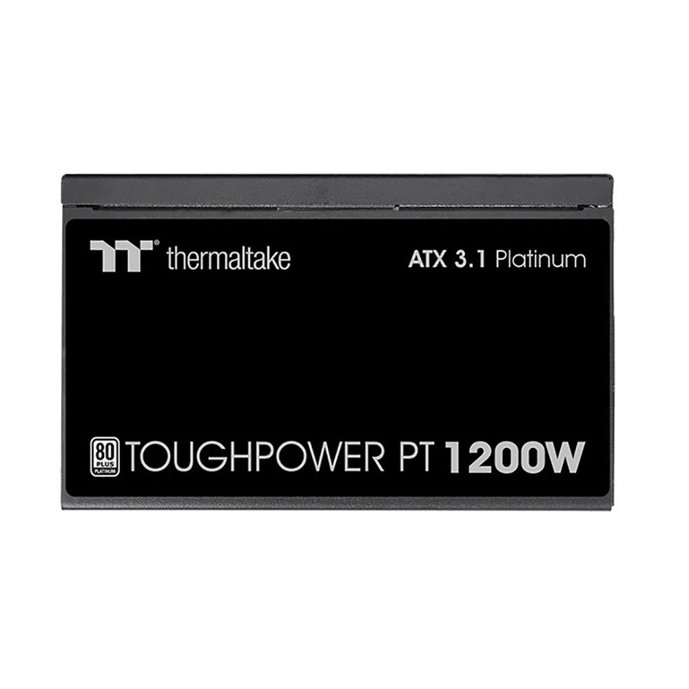 Блок питания Thermaltake Toughpower PT/1200W/Fully Modular Non Light/Full Range/Analog/80 Plus Plati