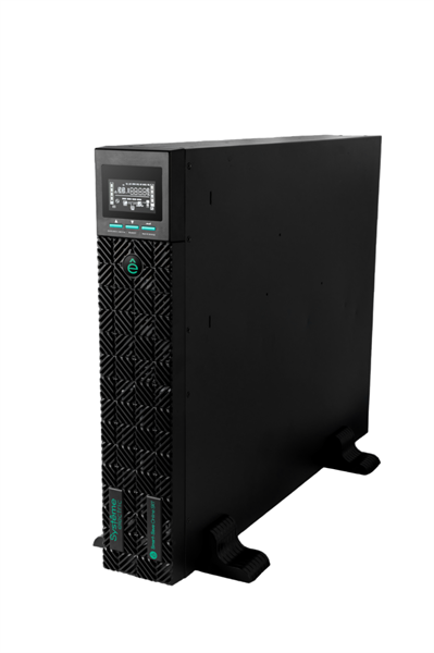 Источник бесперебойного питания Systeme Electriс SRT SRTSE2000RTXLIG2 2000Вт 2000ВА черный