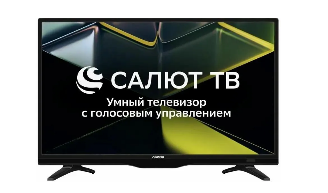 Телевизор LCD 24" FHD SALUT SMART 24LF5010T ASANO
