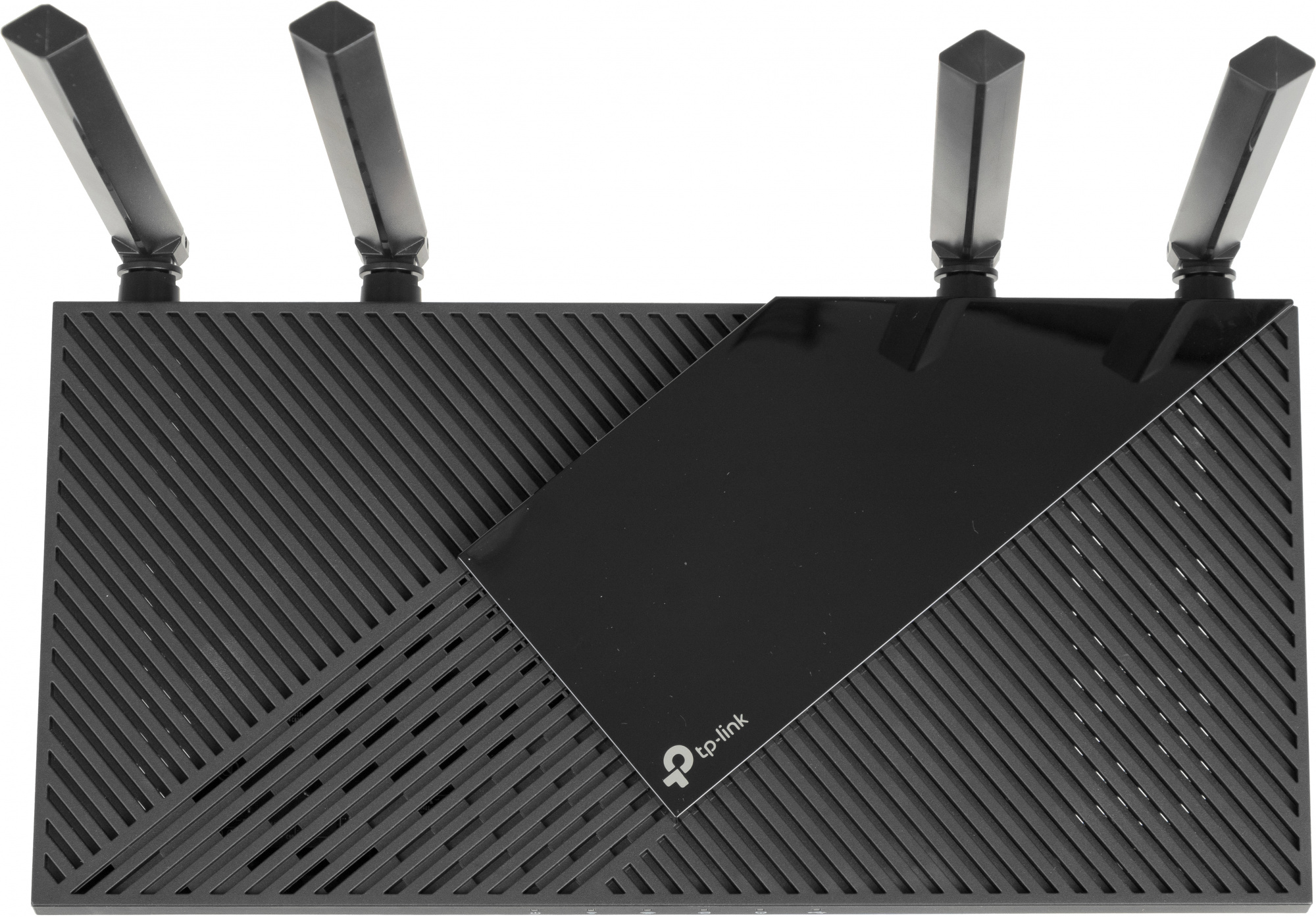 Роутер беспроводной TP-Link Archer AX55 AX3000 10/100/1000BASE-TX/4G ready черный