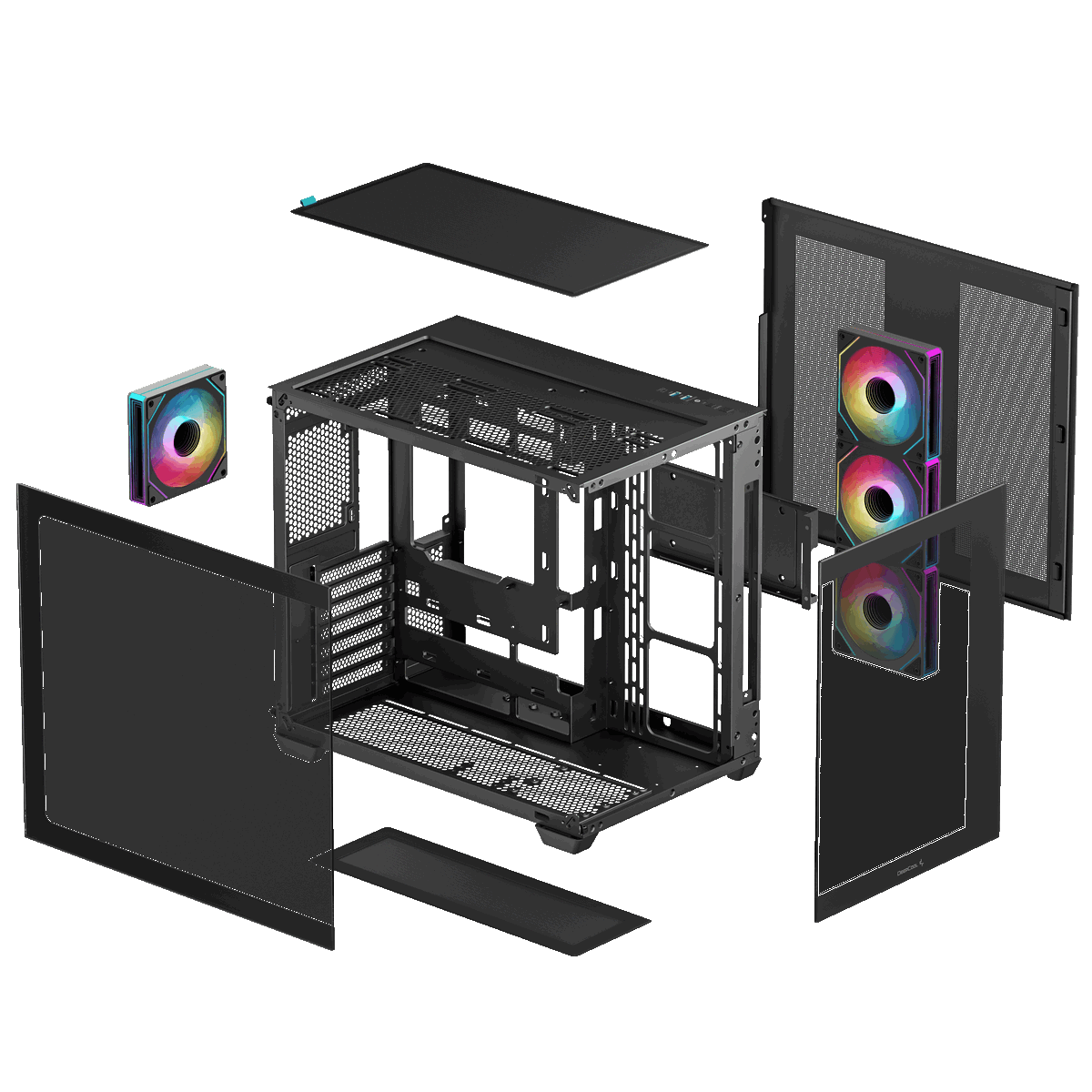 Корпус для ПК Deepcool CG530 4F