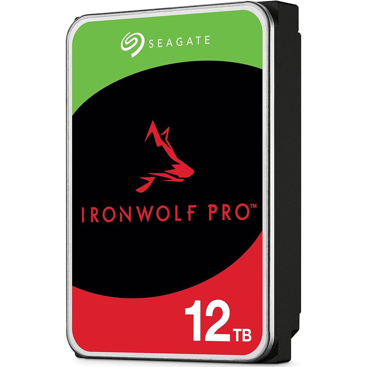 Жесткий диск Seagate SATA-III 12Tb ST12000NT001 NAS Ironwolf Pro 512E (7200rpm) 256Mb 3.5"