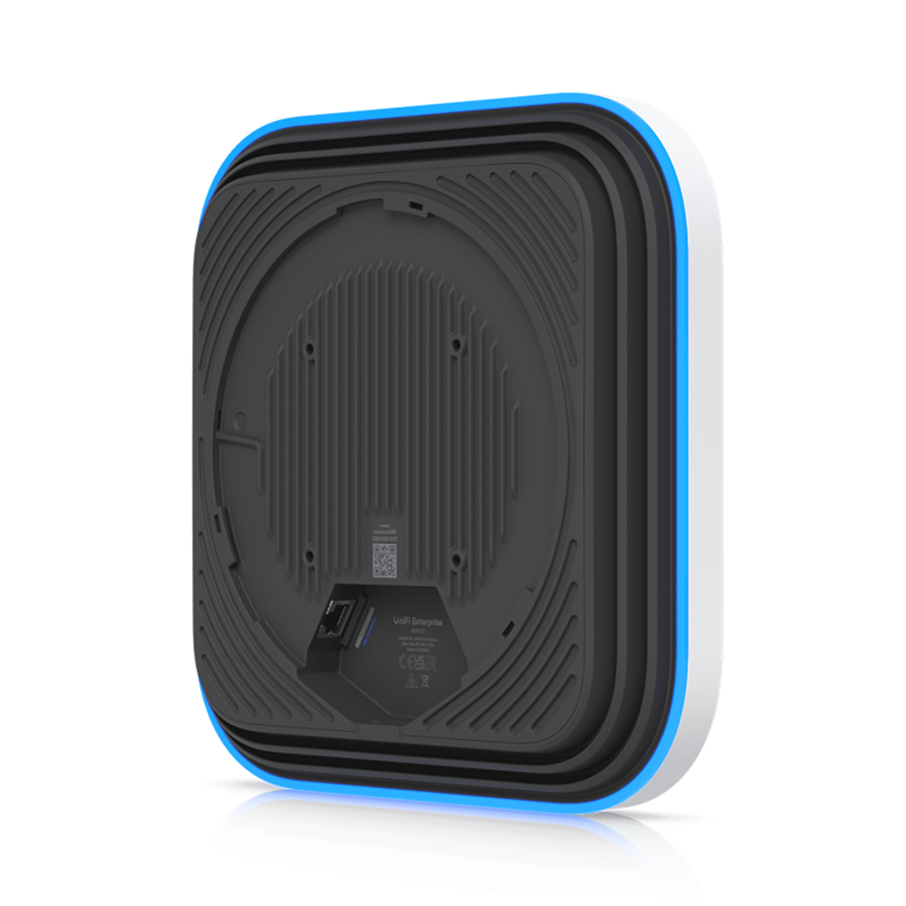 Точка доступа Ubiquiti E7 Enterprise-grade indoor access point with 10-stream WiFi 7 performance, a 