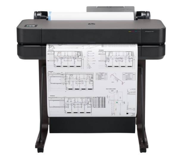 Плоттер HP Designjet T630 (5HB09A/5HB09D) A1/24"
