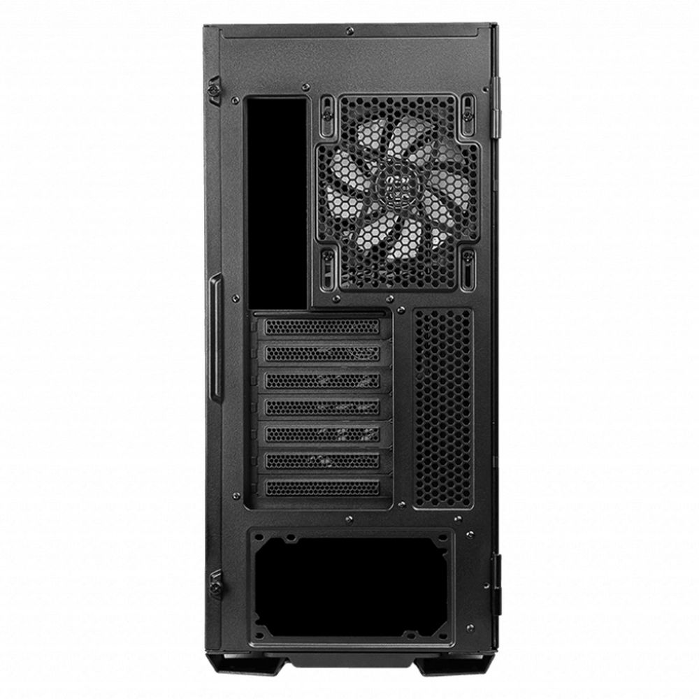 Корпус MSI MPG VELOX 100R 2xUSB 3.0, 1xType C, 4x120mm ARGB Fan, ARGB Control Board, Tempered Glass 