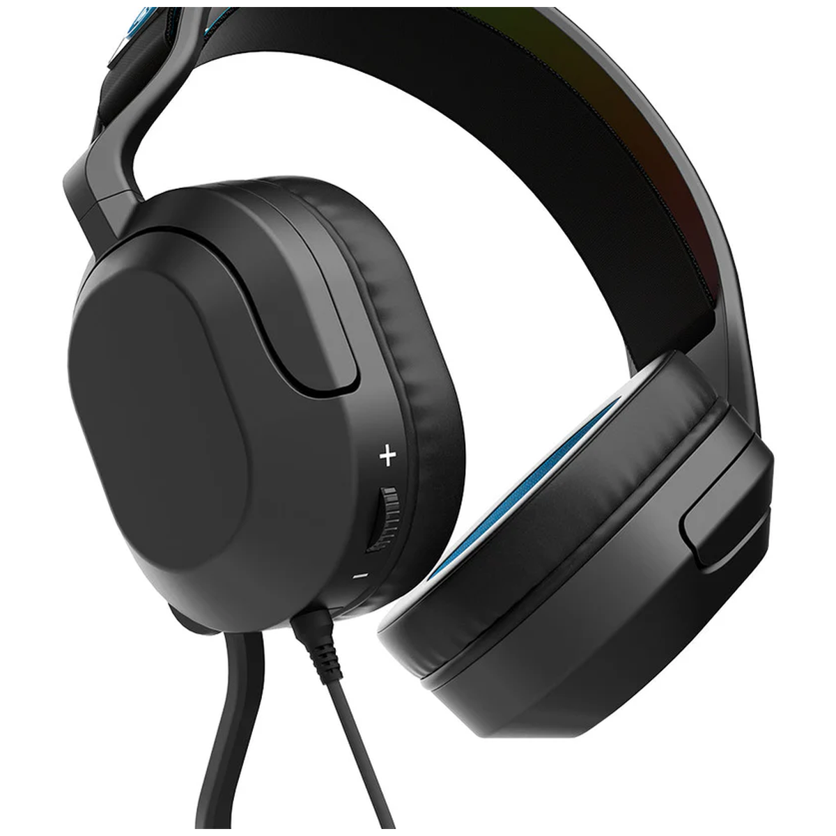 Проводная гарнитура Jlab Nightfall Wired
Headphones - Black (PN: GHNHTFALLRBLK4)