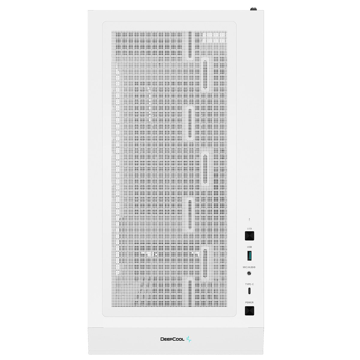 Корпус Deepcool CH560 WH
