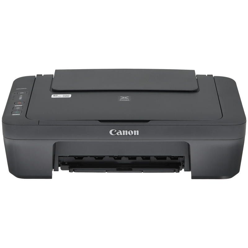МФУ струйный Canon Pixma MG2541S (0727C071/0727C067) A4 черный