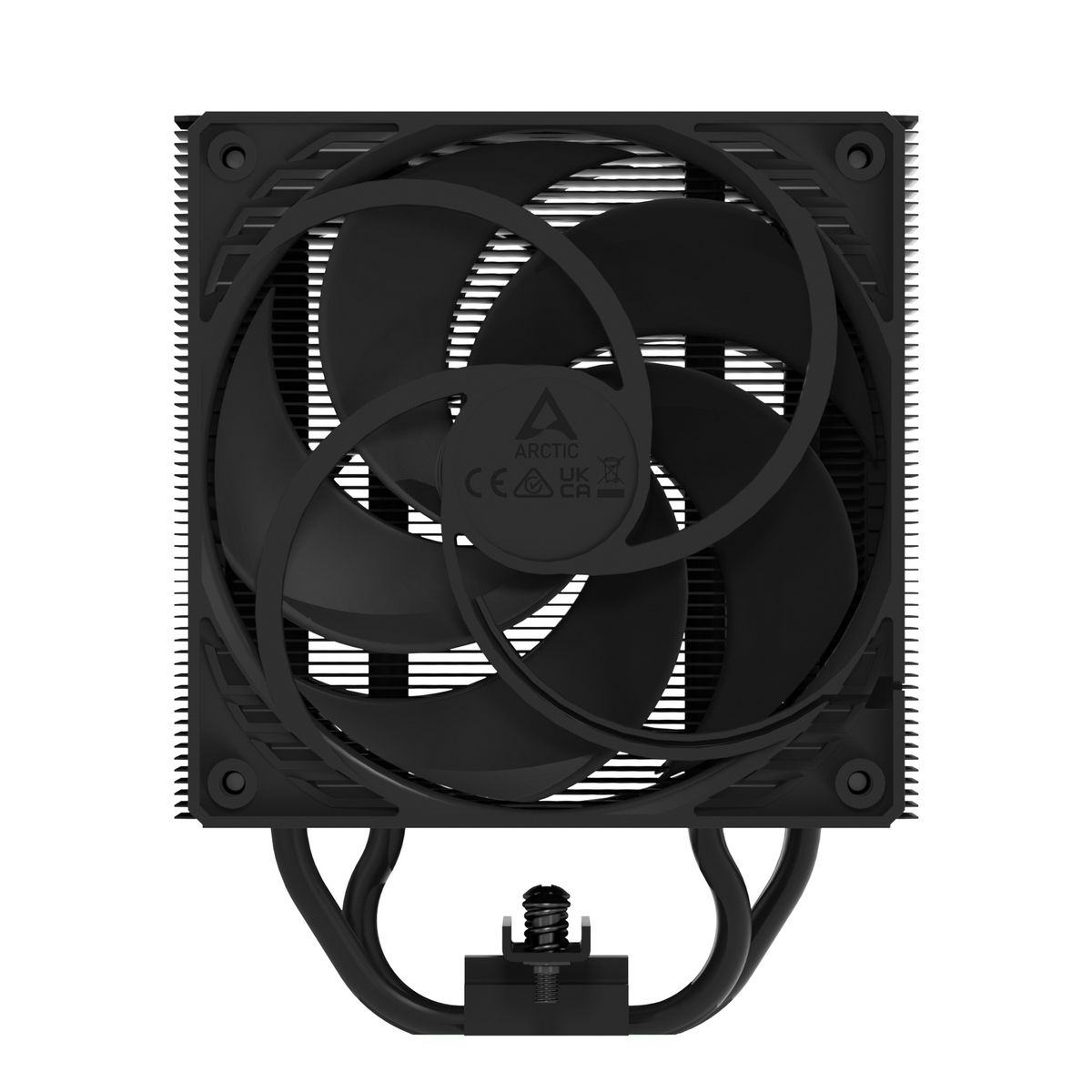 Вентилятор для процессора Arctic Cooling Вентилятор для процессора Arctic Freezer 36 (Black) - Retai