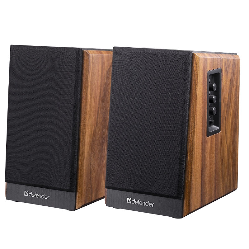 Колонки Defender 2.0 Aurora S50 BT 50Вт, bluetooth, 230В