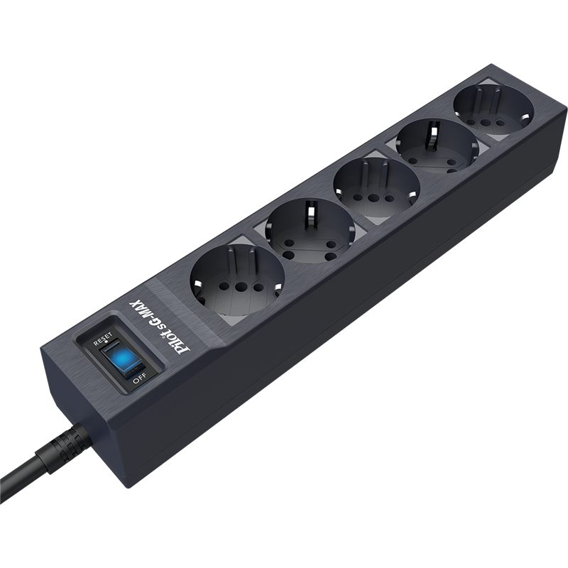 Сетевой фильтр PILOT sG-MAX 5 роз  5м  (арт 158)