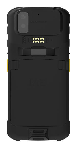 Терминал сбора данных M3 Mobile SM25 Android 16 GMS, 5G, FHD, WIFI6E, SE55, FRONT&REAR CAMERA, BT5.3