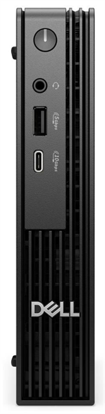 ПК Dell Pro Micro MFF Core i5-14500T, 16GB, 512GB SSD, Intel UHD Graphics 770, WLAN + BT, KB ENG, Mo