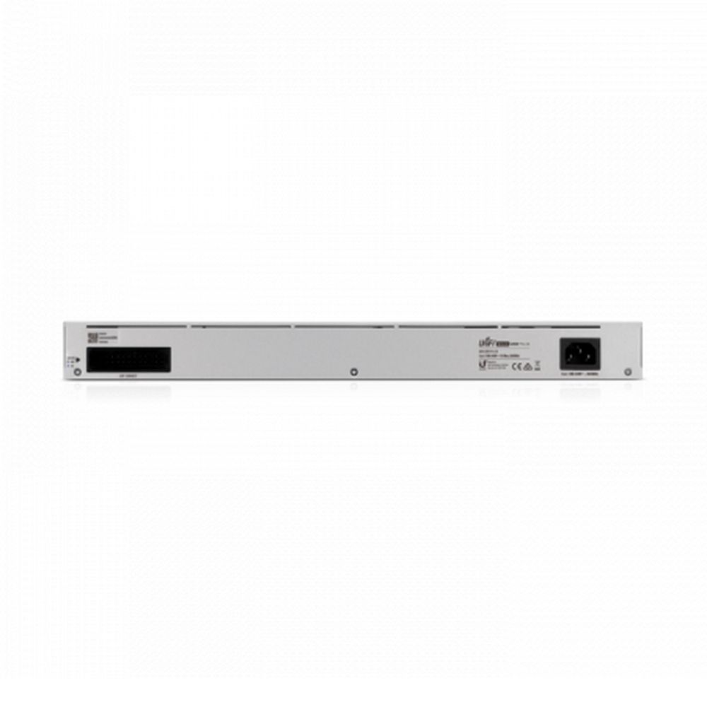 Коммутатор Ubiquiti UniFi Switch 24 PRO |USW-Pro-24| коммутатор в стойку, 24х 1G RJ45, 2х 10G SFP+ {