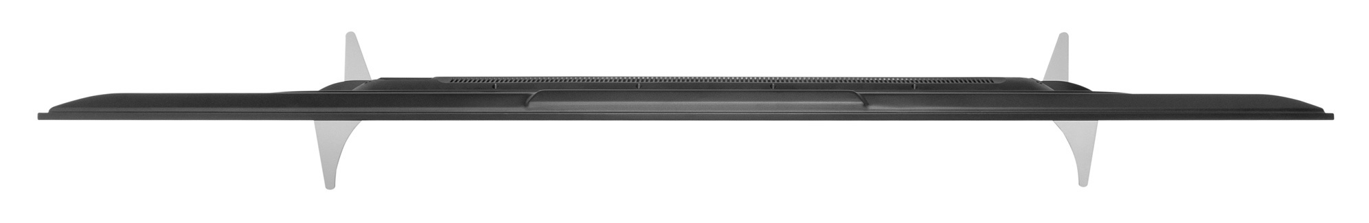 Телевизор QLED Hyundai 65" H-LED65QBU7500 Android TV Frameless черный/серебристый 4K Ultra HD 60Hz D