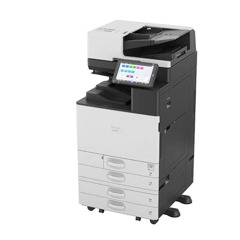 МФУ лазерный Ricoh IM C4510 (419326) A3 Duplex белый