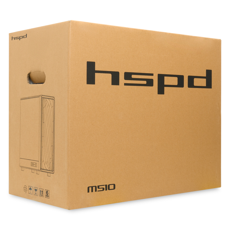 HSPD M510-TGBK