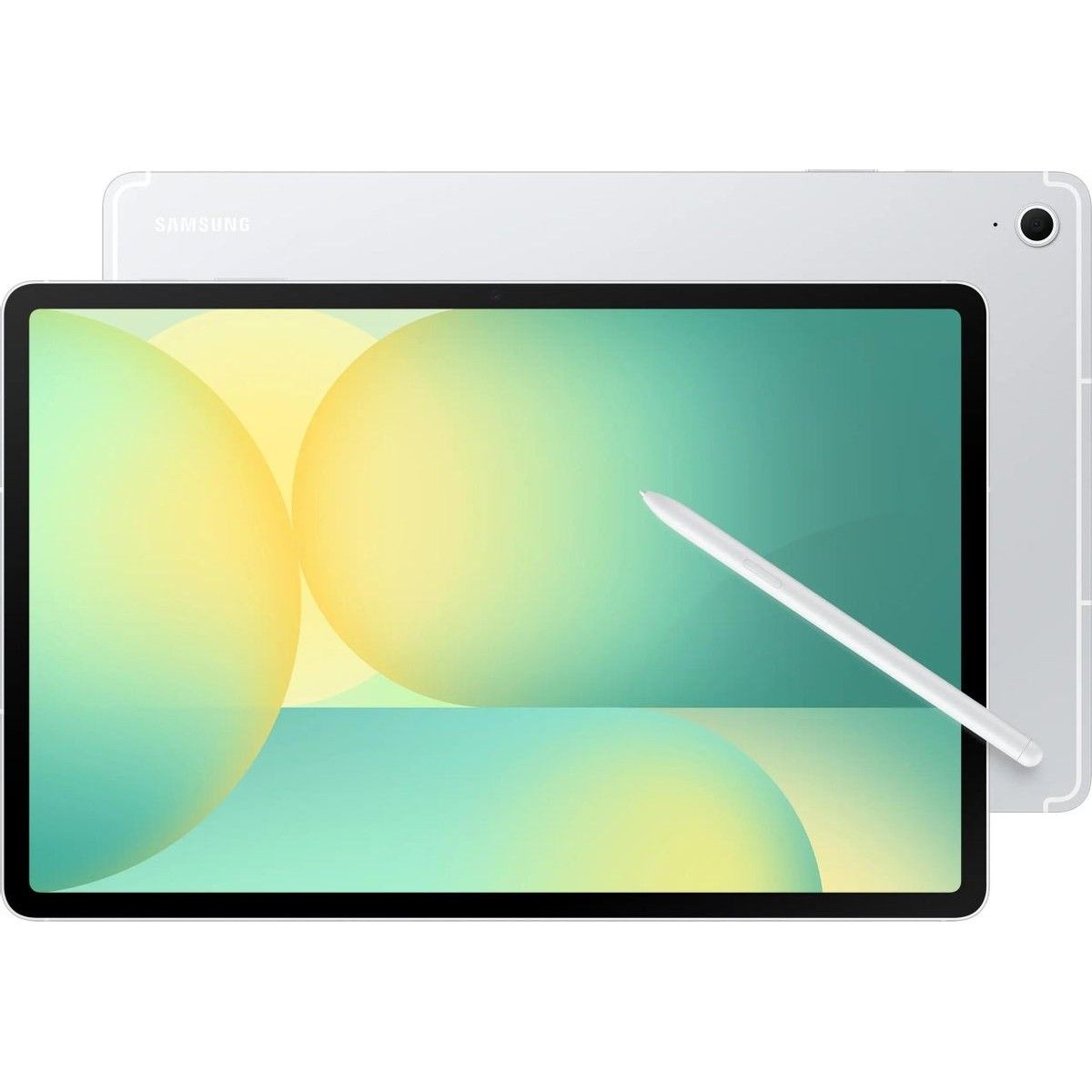 Планшет Samsung Galaxy Tab S10 FE+ SM-X626B 1580 (2.9) 8C RAM12Gb ROM256Gb 13.1" TFT 2880x1800 5G eS
