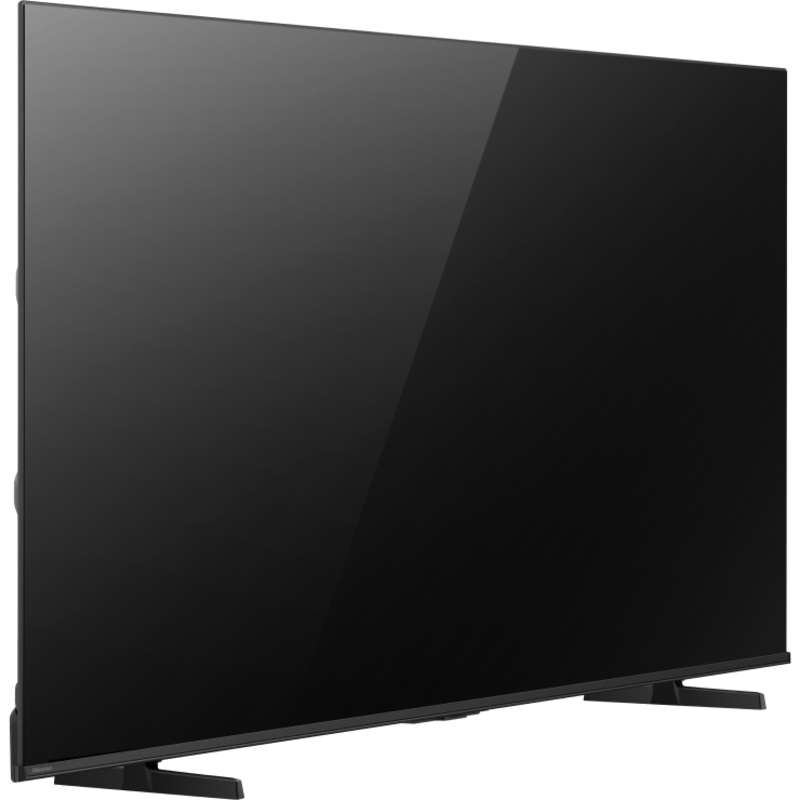 Телевизор ЖК 43'' Hisense, QLED, Ultra HD, VA, QLED & DLED, Smart TV (HomeOS U9.5), Wi-Fi, DVB-T2/T/