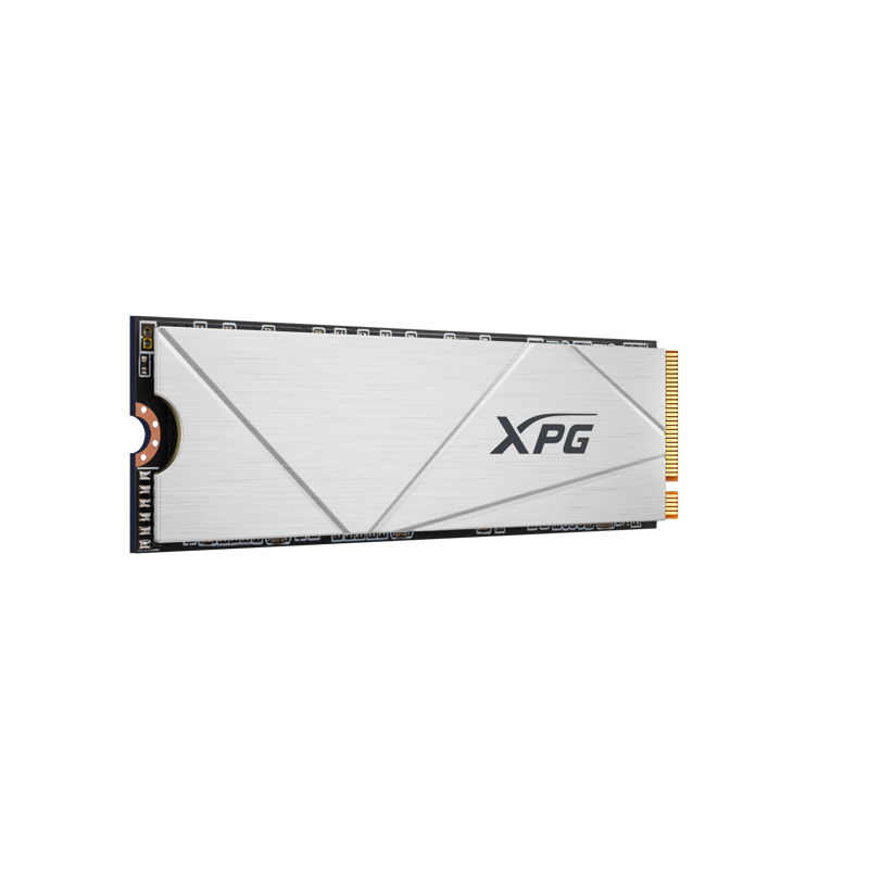 Накопитель SSD A-Data PCIe 4.0 x4 512GB AGAMMIXS60-512G-CS Gammix S60 XPG M.2 2280