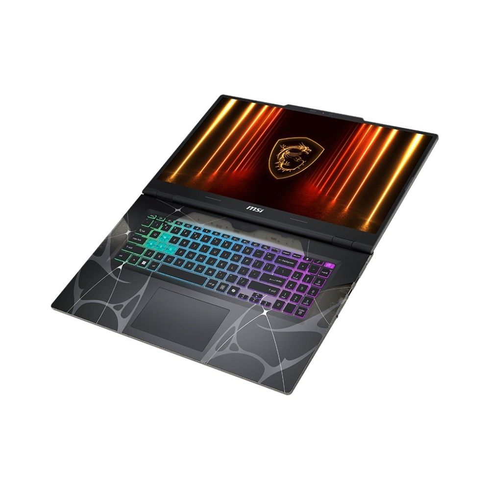 ноутбук MSI Cyborg 17 B2RWFKG Core 7-240H 17.3" FHD (1920*1080),144Hz DDR5 16GB ( 8GB*2) ,1TB SSD,NV