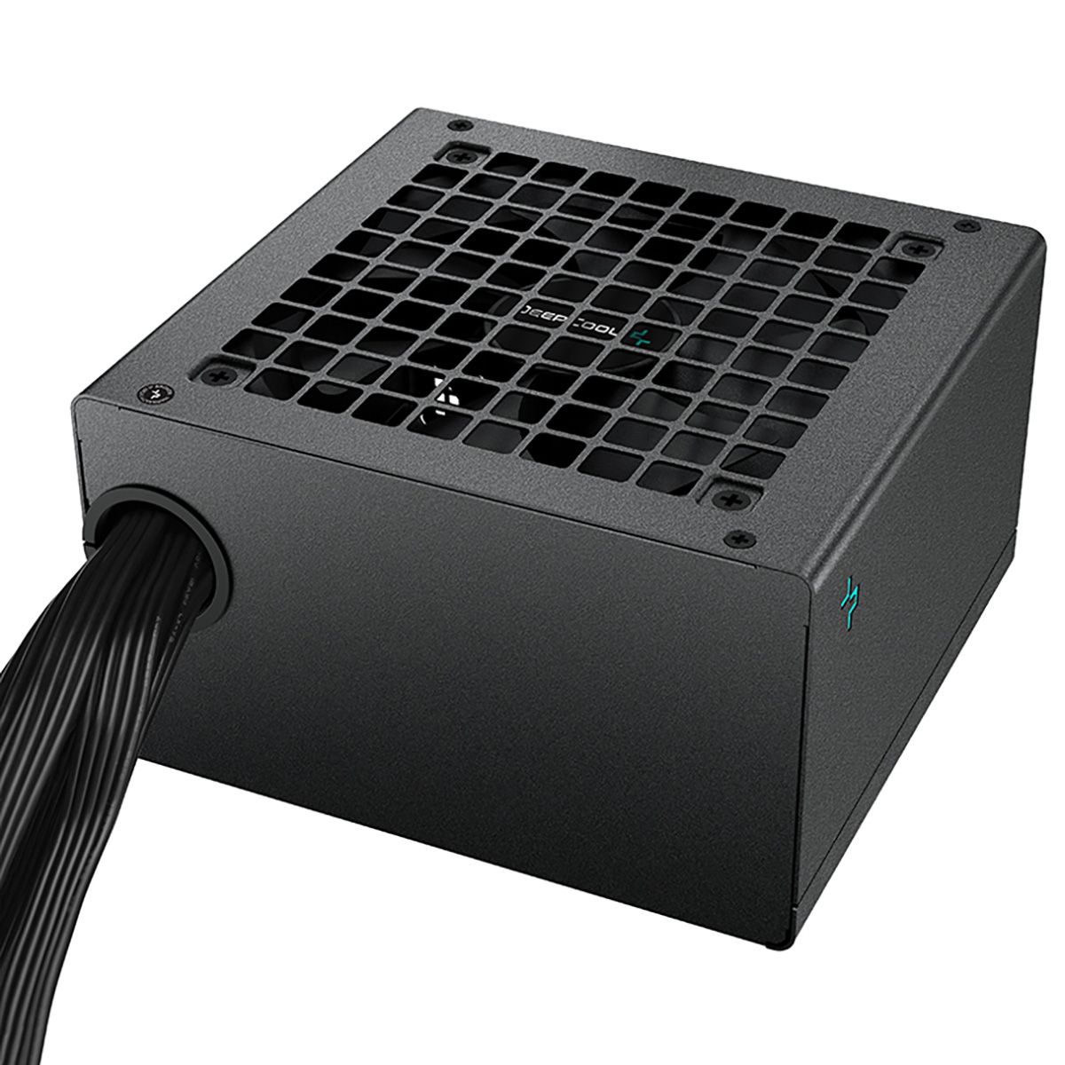 Блок питания Deepcool GAMERSTORM PK550D (ATX 2.4, 550W, PWM 120mm fan, Active PFC+DC to DC, 80+ BRON